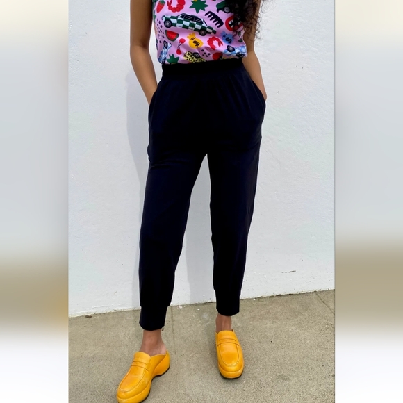 Nooworks Pants - Nooworks JOGGER In Black